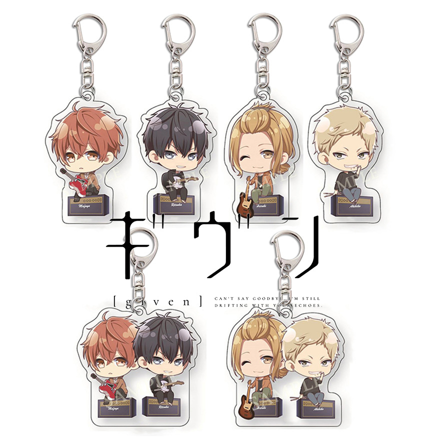 Resin Art Hanging - พวงกุญแจอะคริลิก ของที่ระลึก ของขวัญสุดฮิต น่ารัก สนุกสนาน สำหรับแฟนคลับ