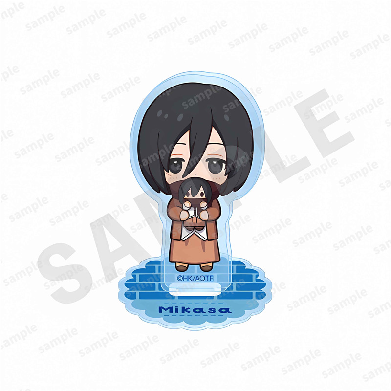 พวงกุญแจอะคริลิกตัวละครอนิเมะ  - Resin Art Hanging บทวิจารณ์และราคา