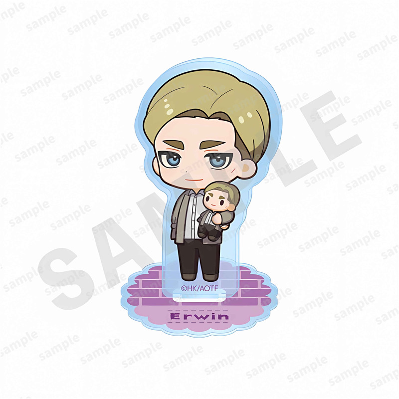 พวงกุญแจอะคริลิกตัวละครอนิเมะ  - Resin Art Hanging บทวิจารณ์และราคา