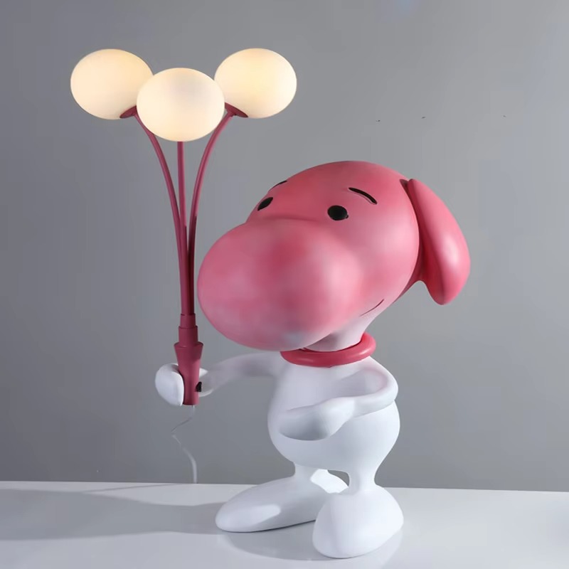 โคมไฟตั้งพื้นสำหรับแผนกขายในล็ - Resin Art Floor Design บทวิจารณ์และราคา