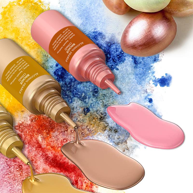 1 ชุดเรซิ่นPigment Kit Artหมึก - Resin Art Letters บทวิจารณ์และราคา