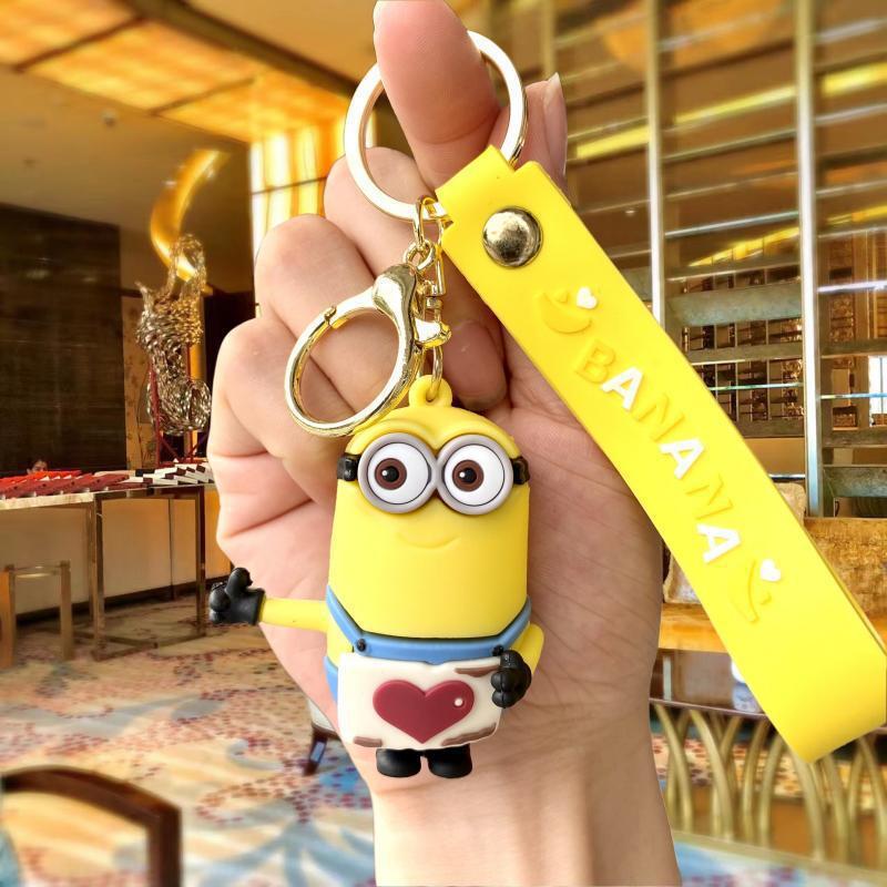มินเนี่ยนจากเรื่องดิสเพคเบิล ม - Resin Art Hanging บทวิจารณ์และราคา