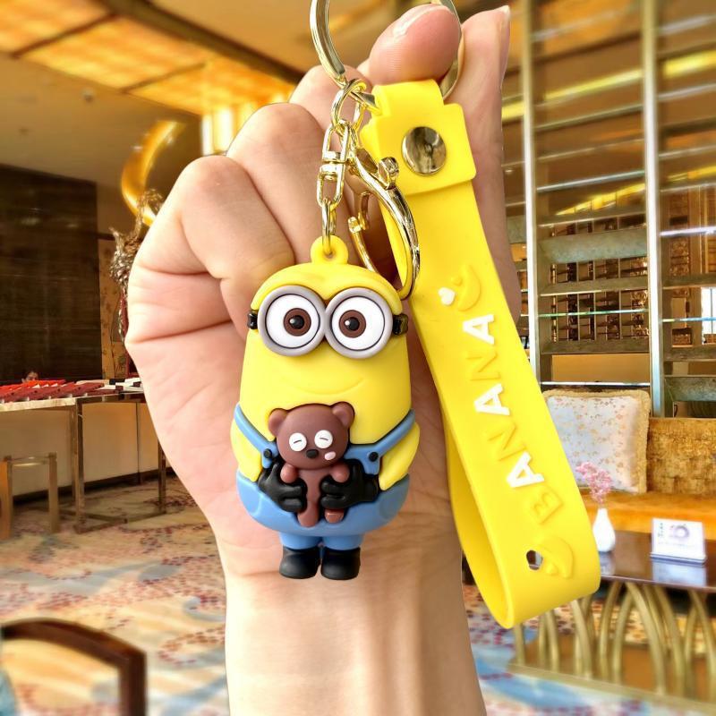 มินเนี่ยนจากเรื่องดิสเพคเบิล ม - Resin Art Hanging บทวิจารณ์และราคา