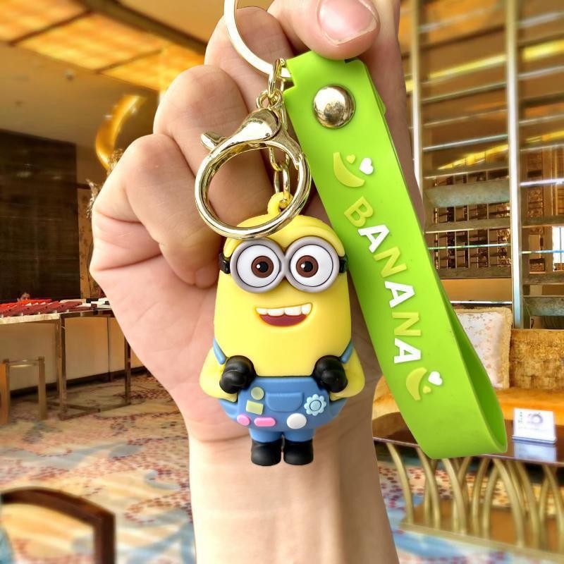 มินเนี่ยนจากเรื่องดิสเพคเบิล ม - Resin Art Hanging บทวิจารณ์และราคา
