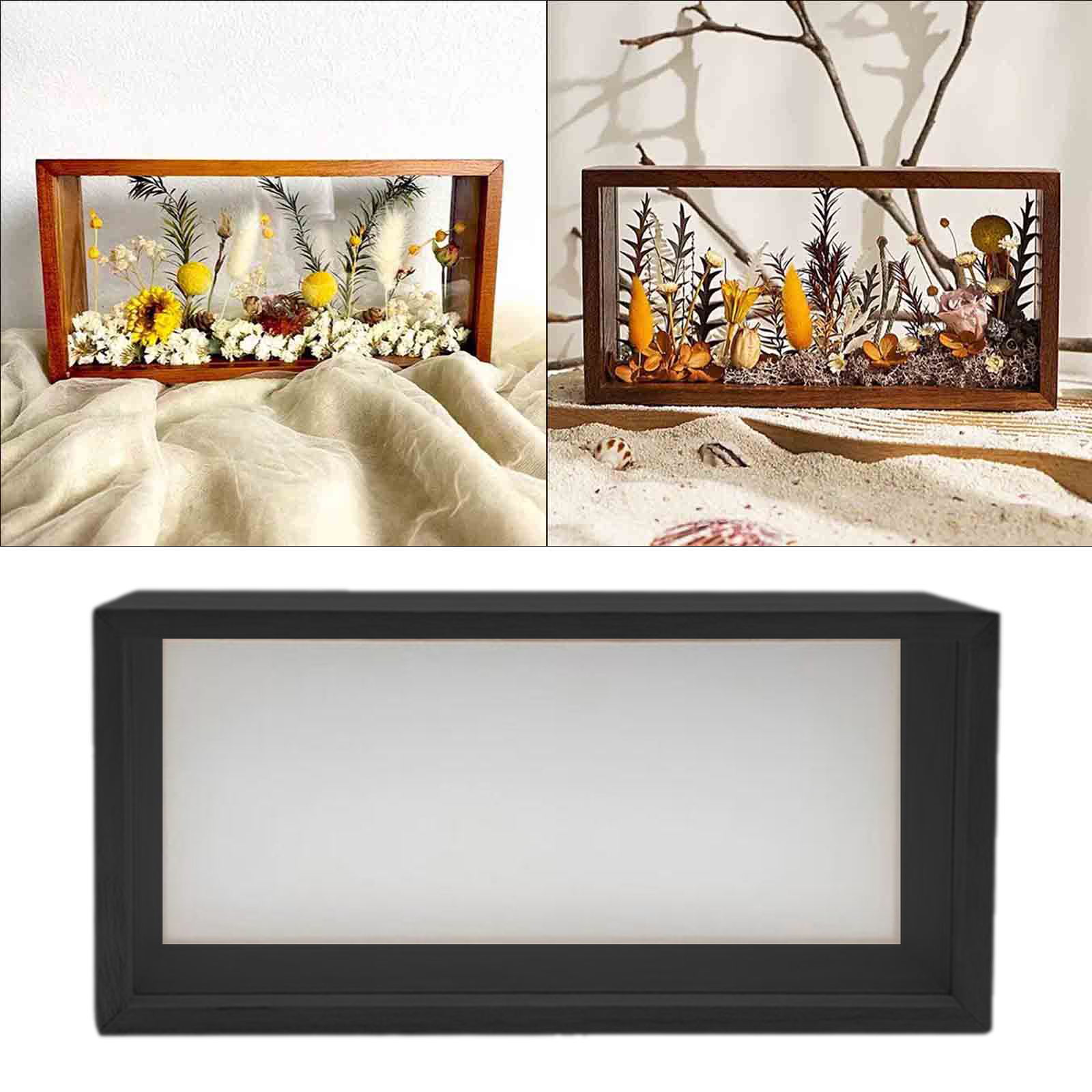 กรอบรูปตกแต่งแบบลอยได้ กล่องโช - Resin Art Photo Frame บทวิจารณ์และราคา