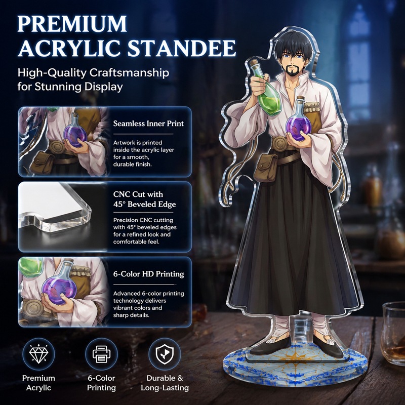 ที่วางอะคริลิค Witch Hat Ateli - Resin Art Hanging บทวิจารณ์และราคา