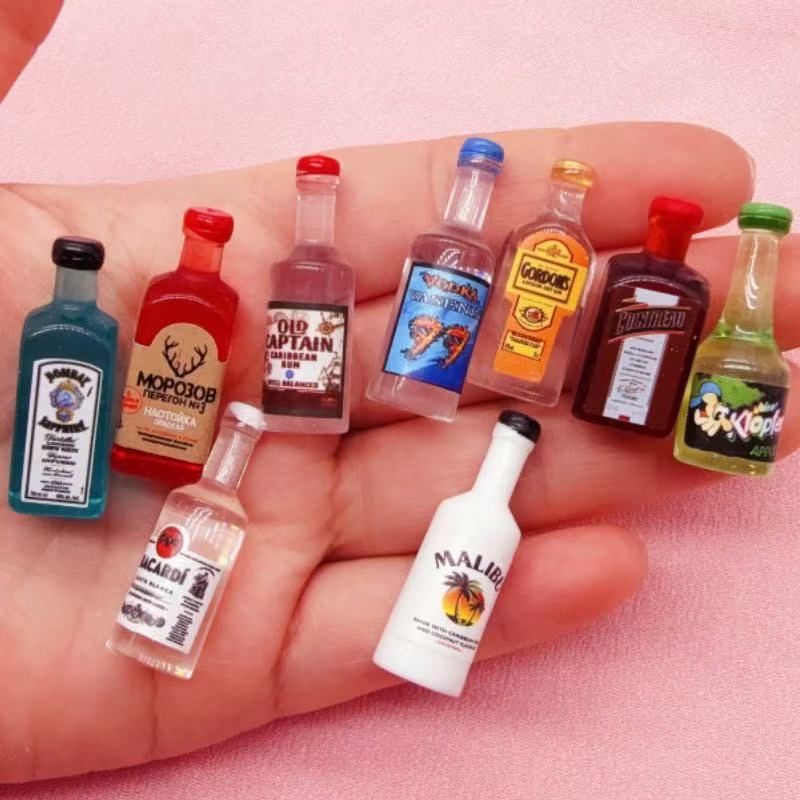 11 ชิ้น จี้เรซิ่นจำลอง 3 มิติ  - Resin Art Hanging บทวิจารณ์และราคา
