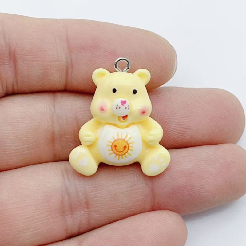 จี้รูปสัตว์การ์ตูน 10 ชิ้น สำห - Resin Art Hanging บทวิจารณ์และราคา