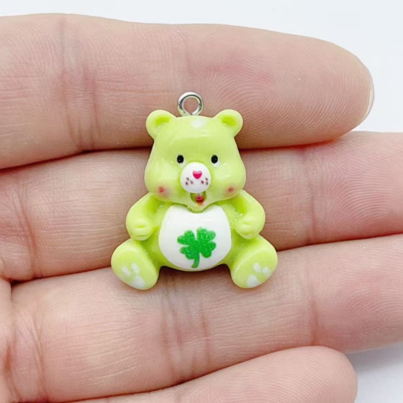 จี้รูปสัตว์การ์ตูน 10 ชิ้น สำห - Resin Art Hanging บทวิจารณ์และราคา