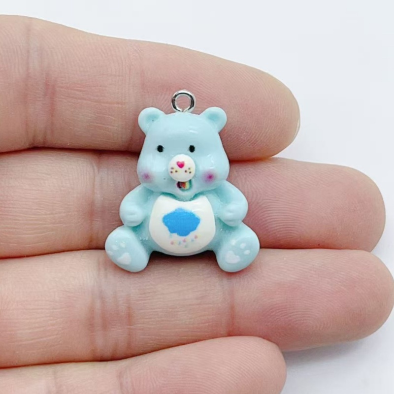จี้รูปสัตว์การ์ตูน 10 ชิ้น สำห - Resin Art Hanging บทวิจารณ์และราคา