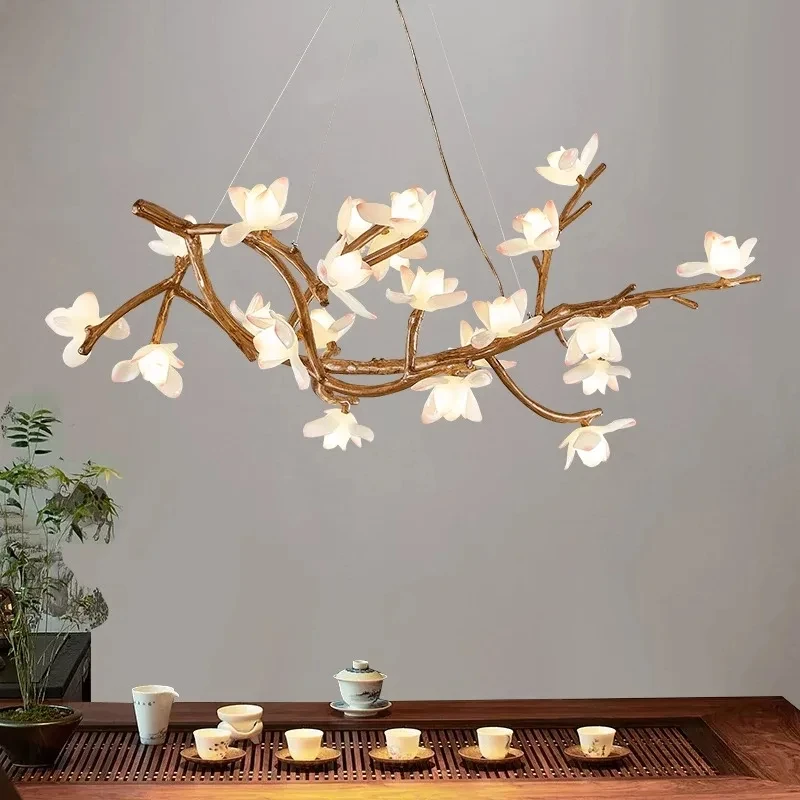 ดอกไม้ศิลปะไม้ตกแต่งบ้าน LED โ - Resin Art On Wood บทวิจารณ์และราคา
