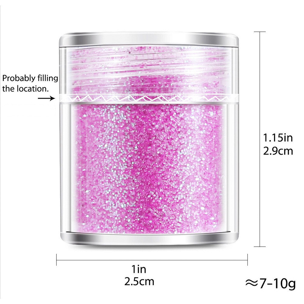 SNASAN 4Pcs สี Superfine Glitt - Resin Art Glue บทวิจารณ์และราคา