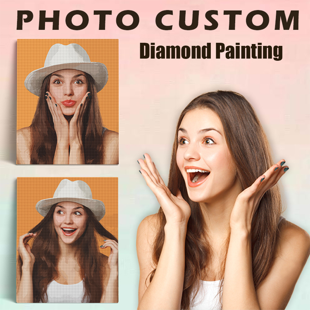 ภาพวาดเพชร Evershine แบบเต็มสี - Resin Art On Wall บทวิจารณ์และราคา