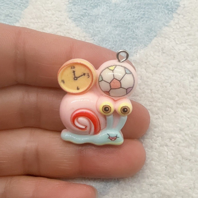 จี้เรซิ่นลายการ์ตูน 10 ชิ้น, ต - Resin Art Hanging บทวิจารณ์และราคา