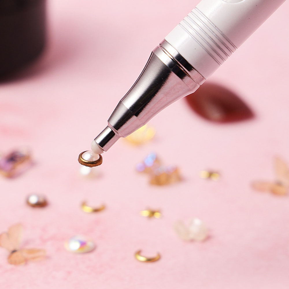 ปากกาเพชร 5 มิติ DIY, หัวกาวหม - Resin Art Glue บทวิจารณ์และราคา