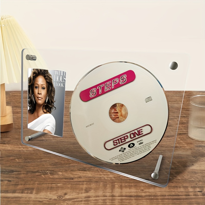 กรอบรูปอะคริลิคกรอบภาพแม่เหล็ก - Resin Art Photo Frame บทวิจารณ์และราคา