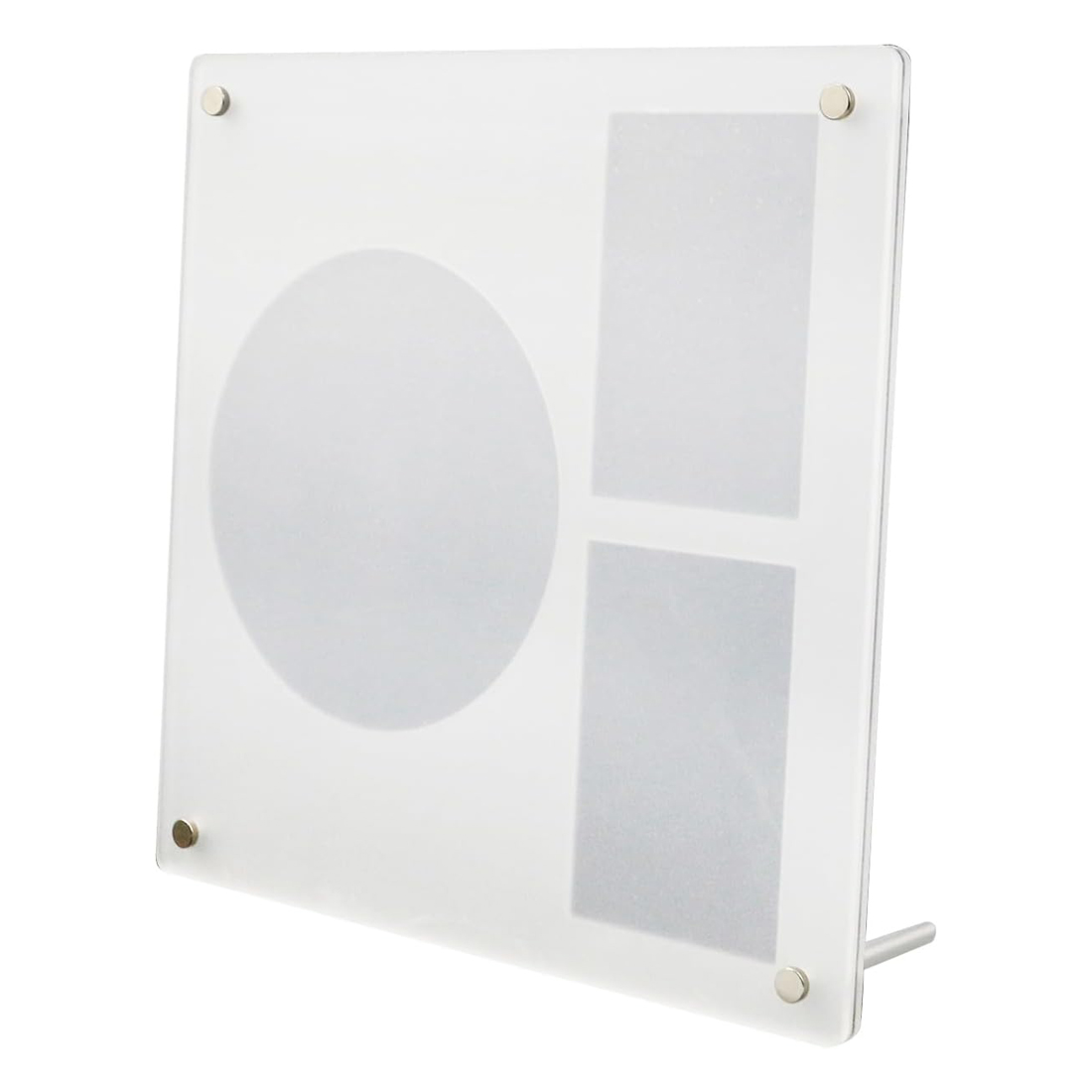 กรอบรูปอะคริลิคกรอบภาพแม่เหล็ก - Resin Art Photo Frame บทวิจารณ์และราคา