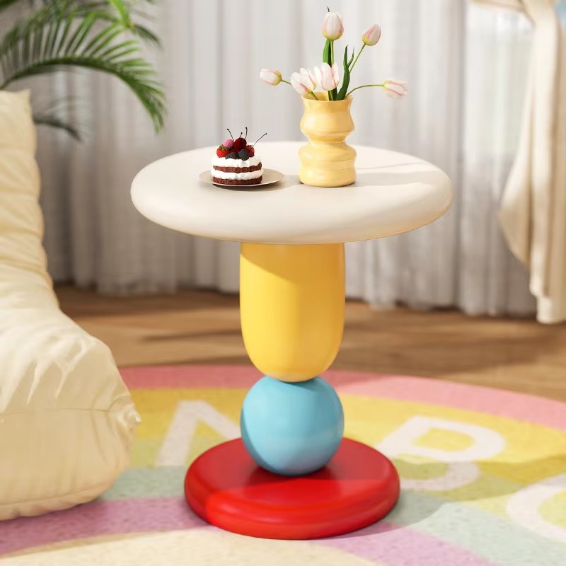 โต๊ะข้างเตียงเรซิ่นดีไซน์ศิลปะ - Resin Art Floor Design บทวิจารณ์และราคา