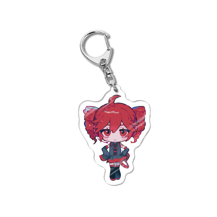 คาซานะ เตโตะ ‌   พวงกุญแจตุ๊กต - Resin Art Hanging บทวิจารณ์และราคา