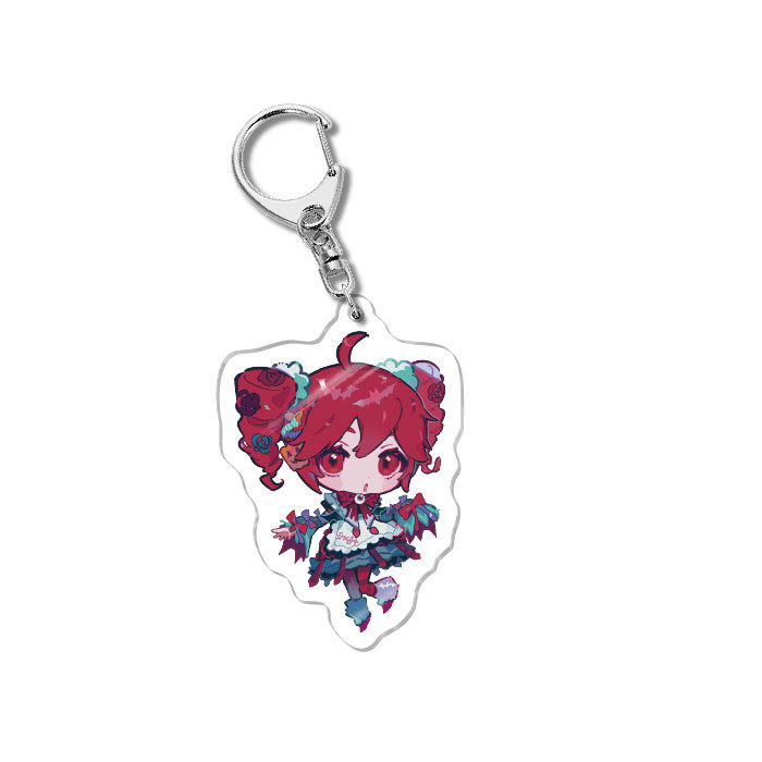 คาซานะ เตโตะ ‌   พวงกุญแจตุ๊กต - Resin Art Hanging บทวิจารณ์และราคา