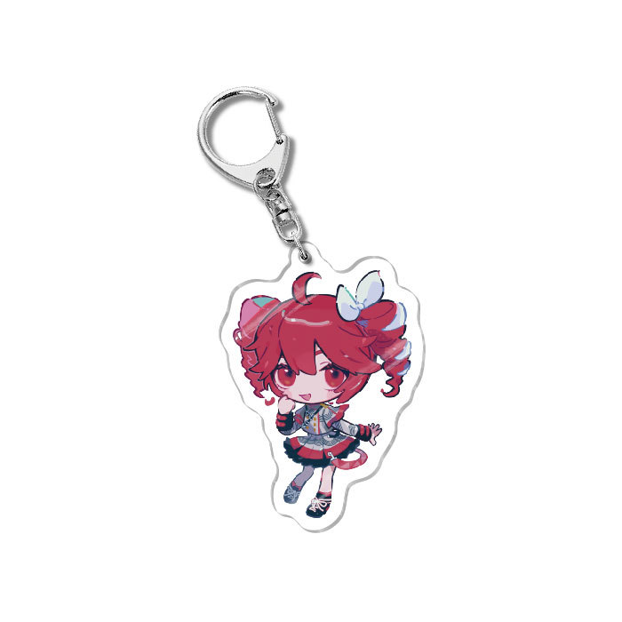 คาซานะ เตโตะ ‌   พวงกุญแจตุ๊กต - Resin Art Hanging บทวิจารณ์และราคา