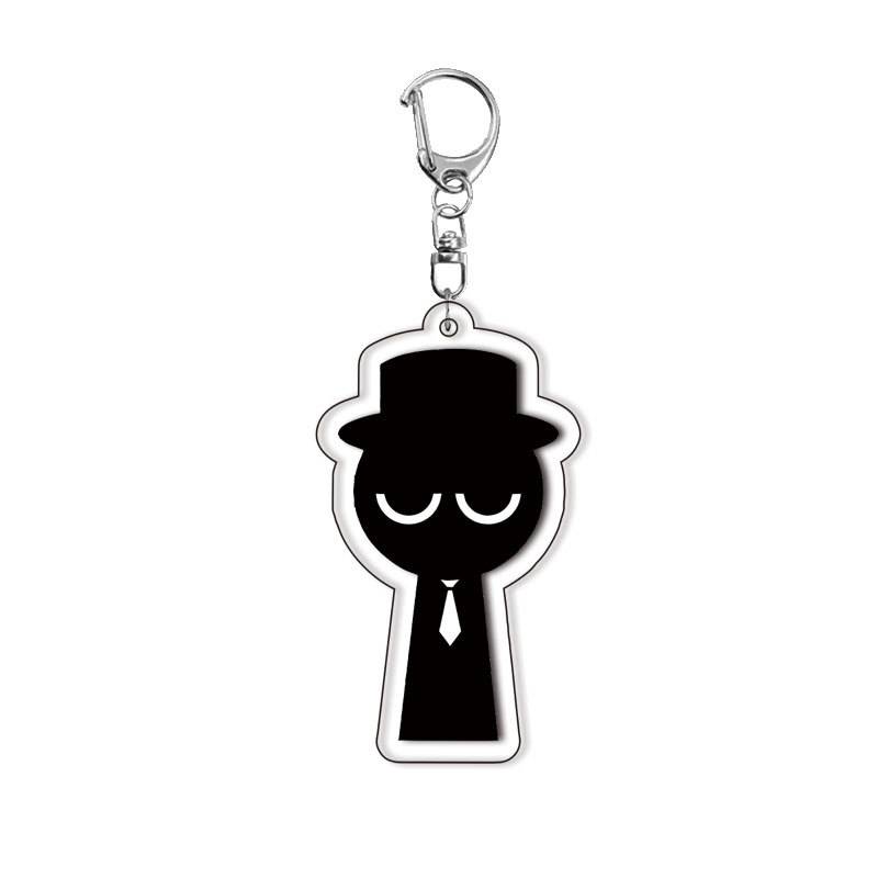 พวงกุญแจ Incredibox Sprunky Be - Resin Art Hanging บทวิจารณ์และราคา