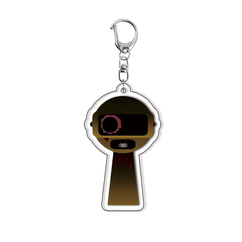 พวงกุญแจ Incredibox Sprunky Be - Resin Art Hanging บทวิจารณ์และราคา