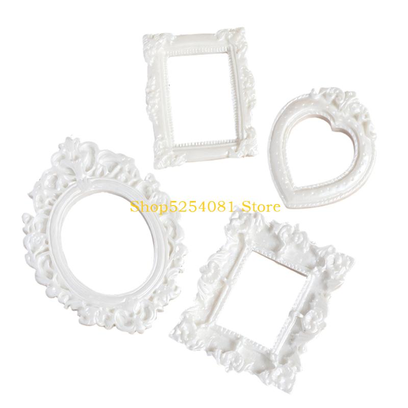 AXYC กรอบรูปเรซิ่น Mini กรอบรู - Resin Art Photo Frame บทวิจารณ์และราคา
