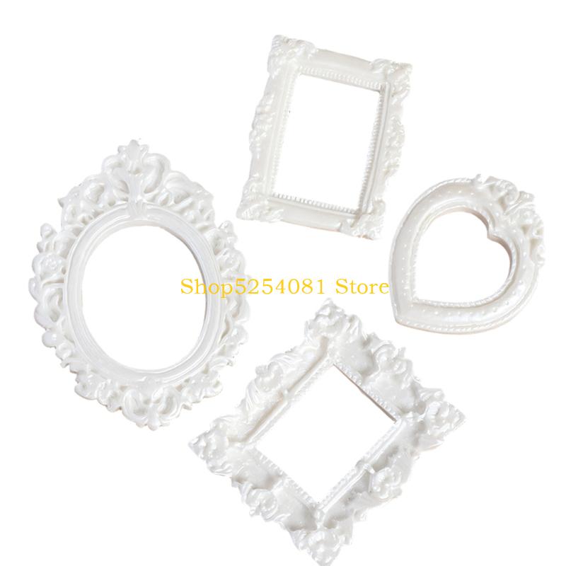 AXYC กรอบรูปเรซิ่น Mini กรอบรู - Resin Art Photo Frame บทวิจารณ์และราคา