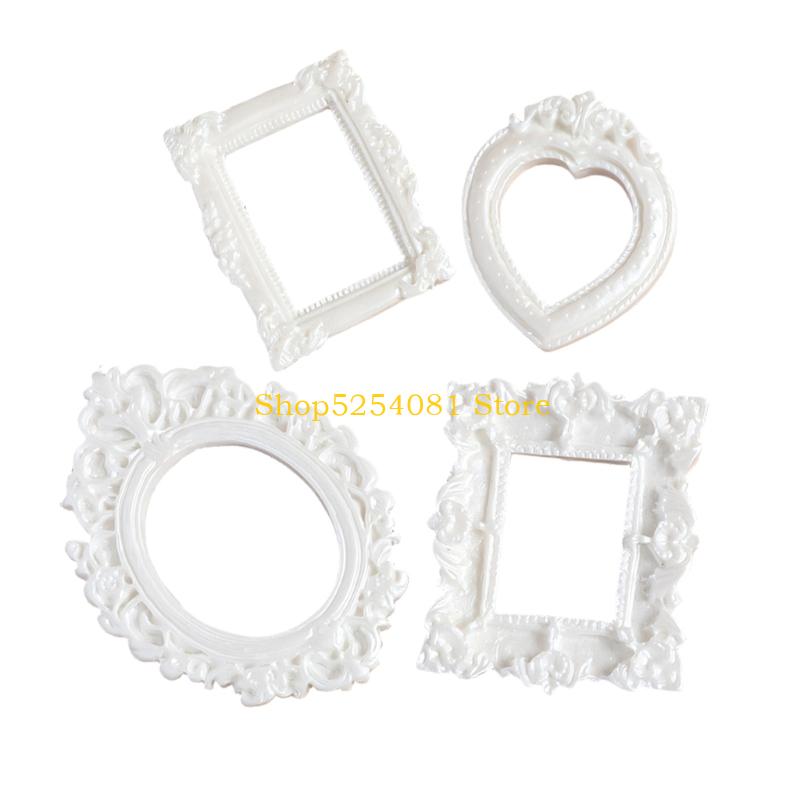 AXYC กรอบรูปเรซิ่น Mini กรอบรู - Resin Art Photo Frame บทวิจารณ์และราคา