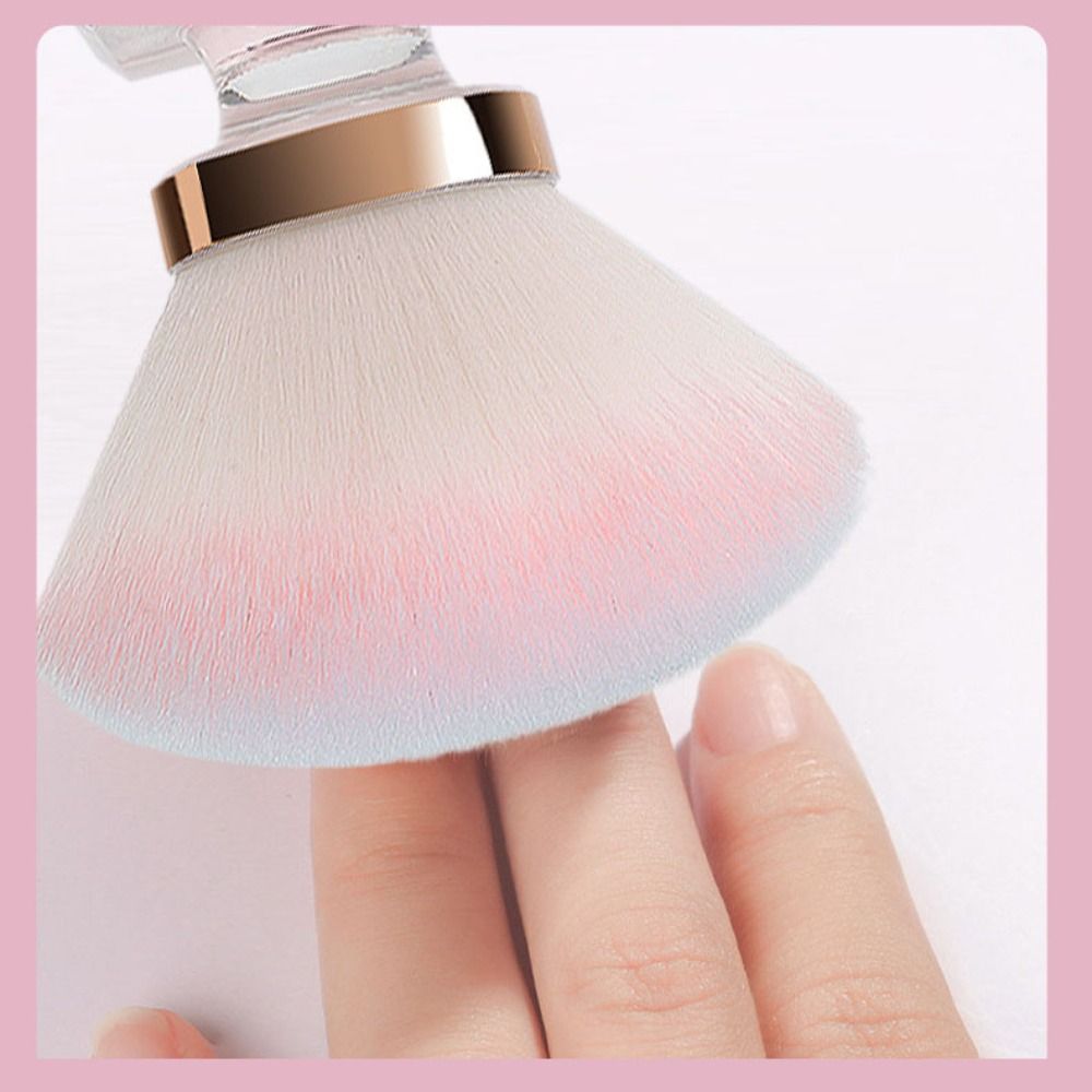 แปรงแต่งหน้าแบบพกพา รูปทรงดอกก - Resin Art For Rose บทวิจารณ์และราคา