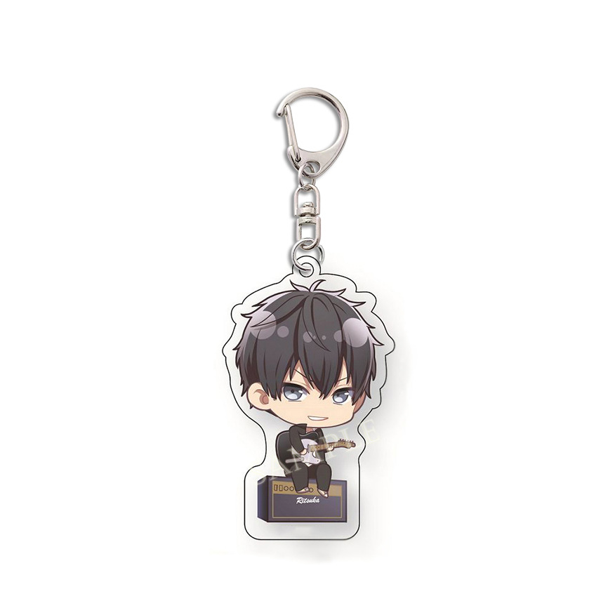 พวงกุญแจอะคริลิก ของที่ระลึก ข - Resin Art Hanging บทวิจารณ์และราคา