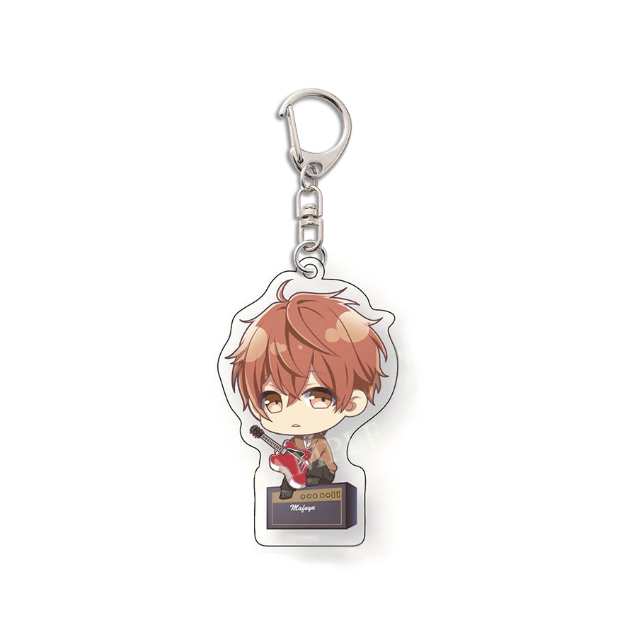 พวงกุญแจอะคริลิก ของที่ระลึก ข - Resin Art Hanging บทวิจารณ์และราคา