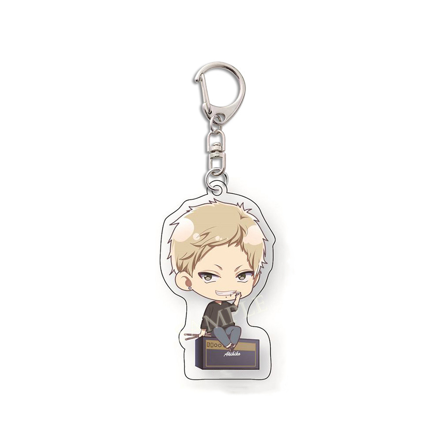 พวงกุญแจอะคริลิก ของที่ระลึก ข - Resin Art Hanging บทวิจารณ์และราคา