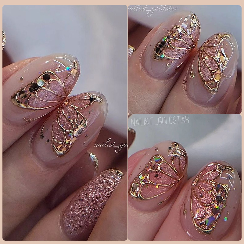 LILYCUTE เจลไลเนอร์เพ้นท์เล็บเ - Resin Art For Rose บทวิจารณ์และราคา